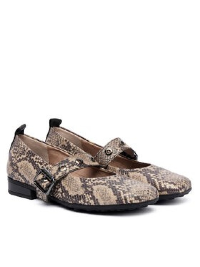 Hispanitas Półbuty HI254286 Brązowy