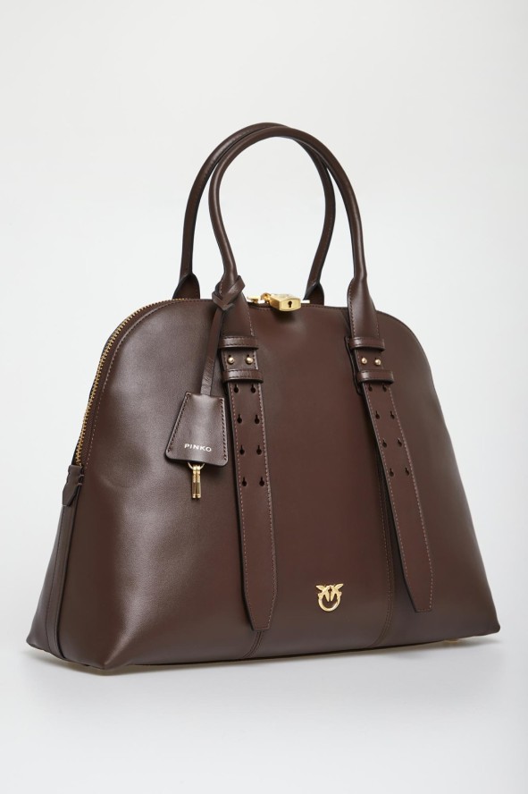 Torebka damska skórzana PINKO