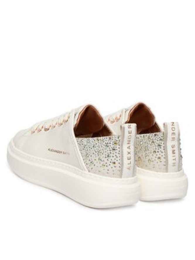 Alexander Smith Sneakersy Wembley ASBDWYW Biały