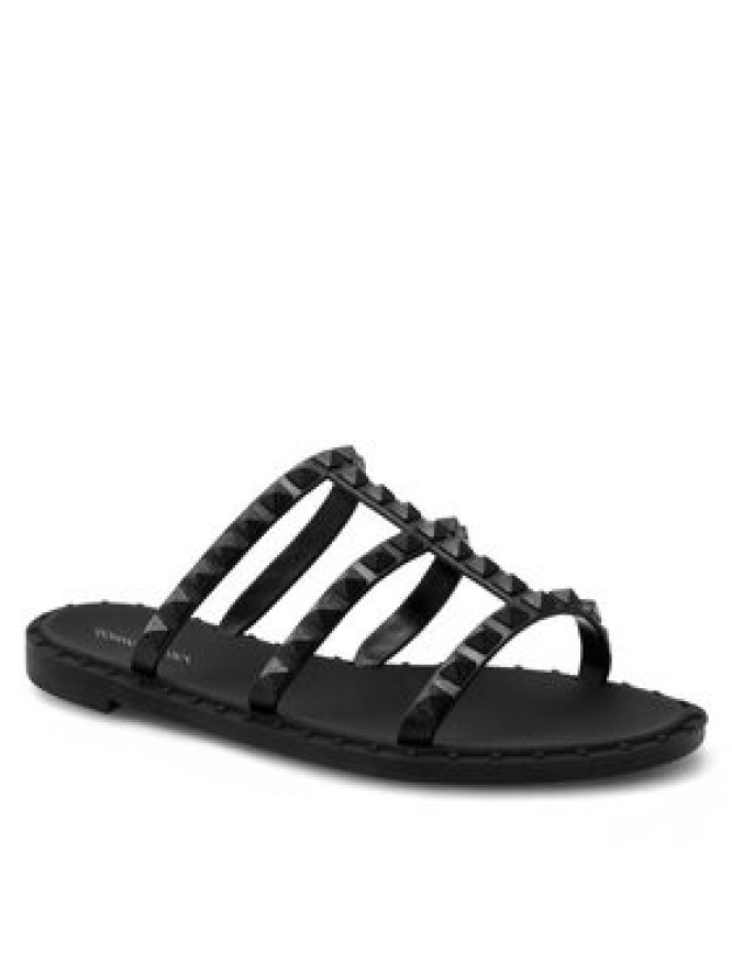 Jenny Fairy Klapki CT1011-7 Czarny