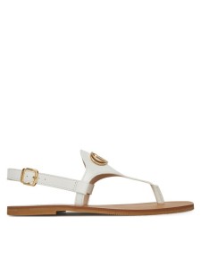 Liu Jo Sandały Saba 12 SA5085 P0102 Biały