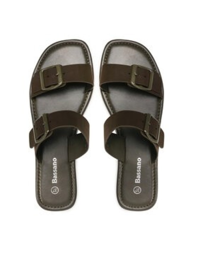 Bassano Klapki 23302MDY Zielony