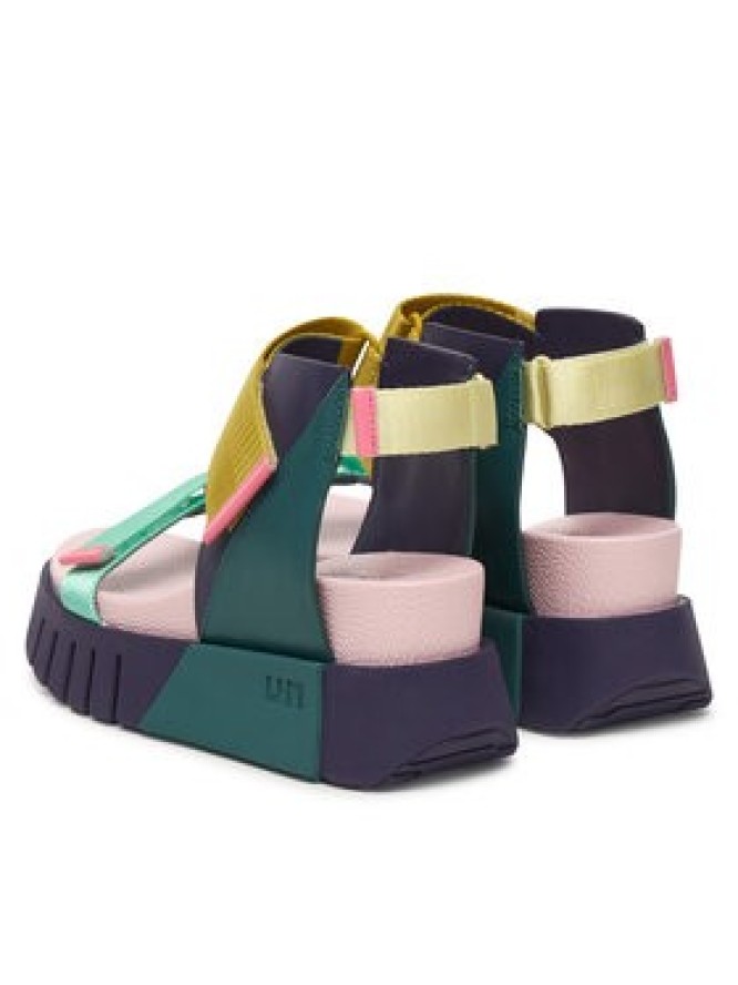United Nude Sandały Delta Run 1041097816 Kolorowy