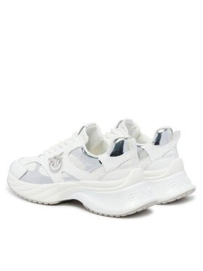 PINKO Sneakersy Ariel 15 SS0067E022 Biały