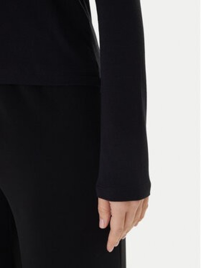 Guess Bluzka V6RI00 KD741 Czarny Slim Fit