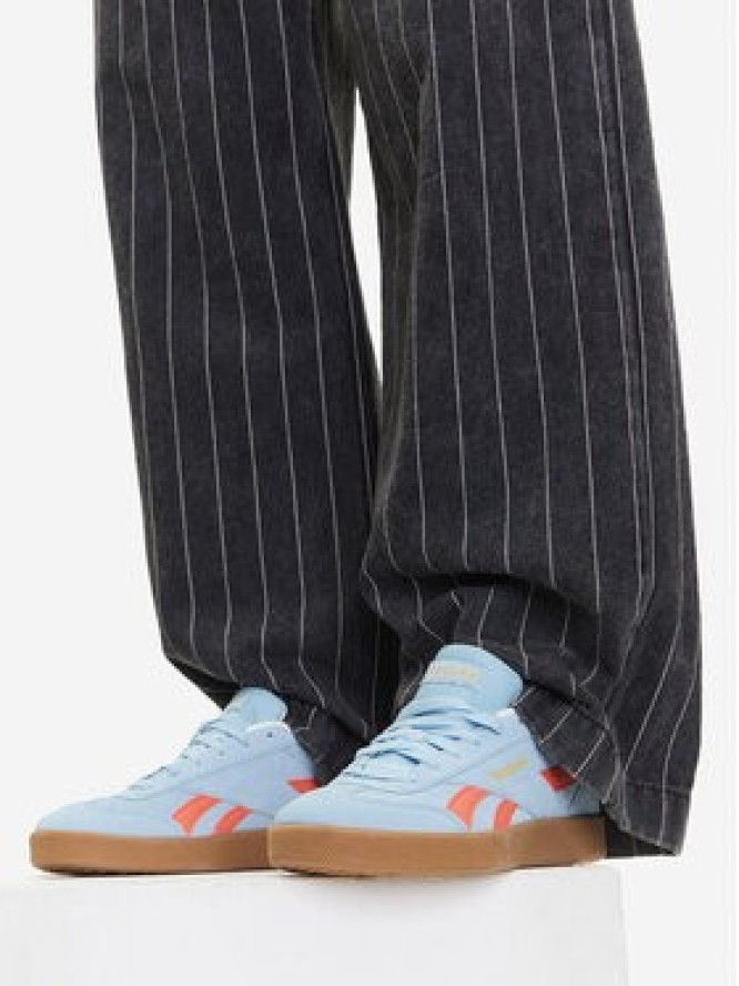 Reebok Sneakersy REEBOK SMASH EDGE 100220595 Niebieski