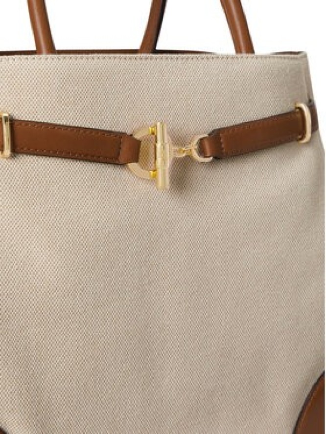 LAUREN RALPH LAUREN Torebka 431P04296005 Beżowy