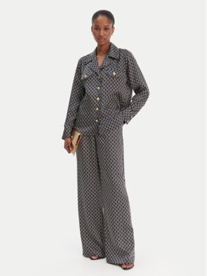 Marciano Guess Koszula 6RGH12 7435A Czarny Regular Fit