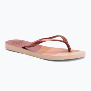Japonki damskie Havaianas Slim Palette Glow