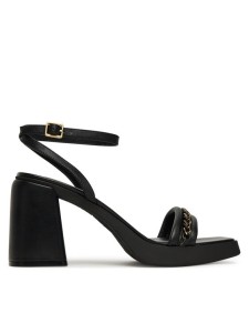 Liu Jo Sandały Giselle 11 SA5097 P0062 Czarny