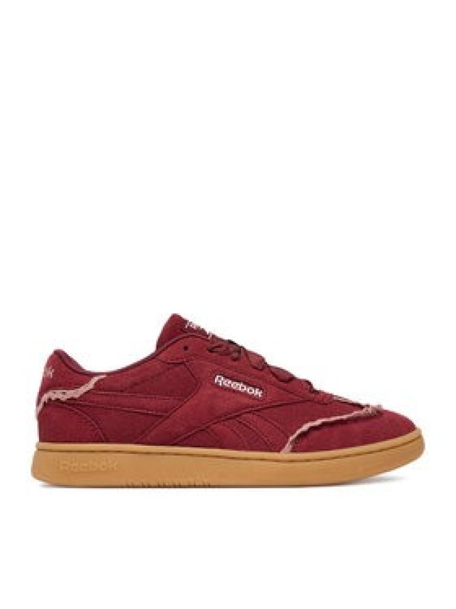 Reebok Sneakersy C-FORTE LOUNGER AR30752WRRT Bordowy