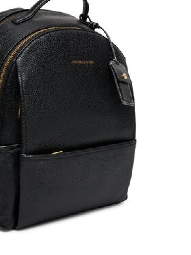 MICHAEL Michael Kors Plecak Sable 30T5G3XB2L Czarny