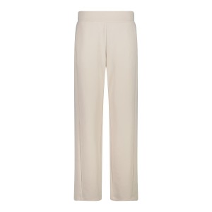 Damskie spodnie regular-fit z satynowego modalu CMP