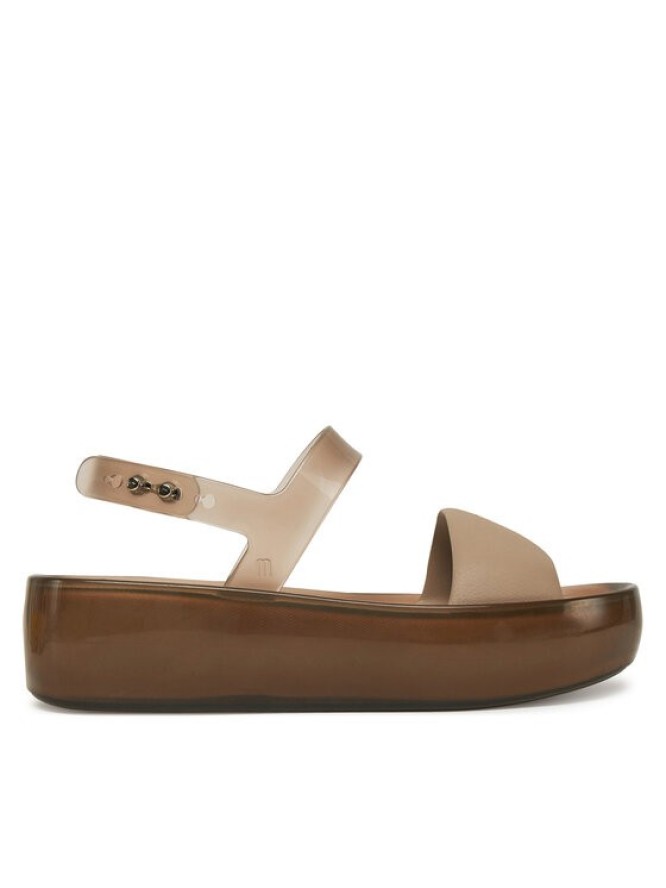 Melissa Sandały Float Platform 36066 Écru