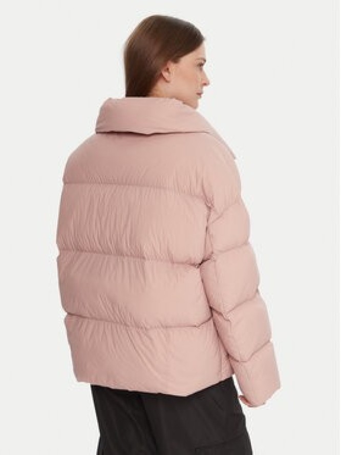 Blauer Kurtka zimowa 25WBLDC03166 Różowy Regular Fit