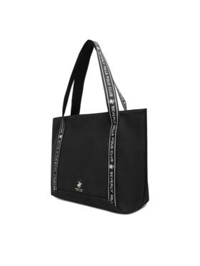Beverly Hills Polo Club Torebka na telefon CWBEO-BHPC-L-016-09 Czarny
