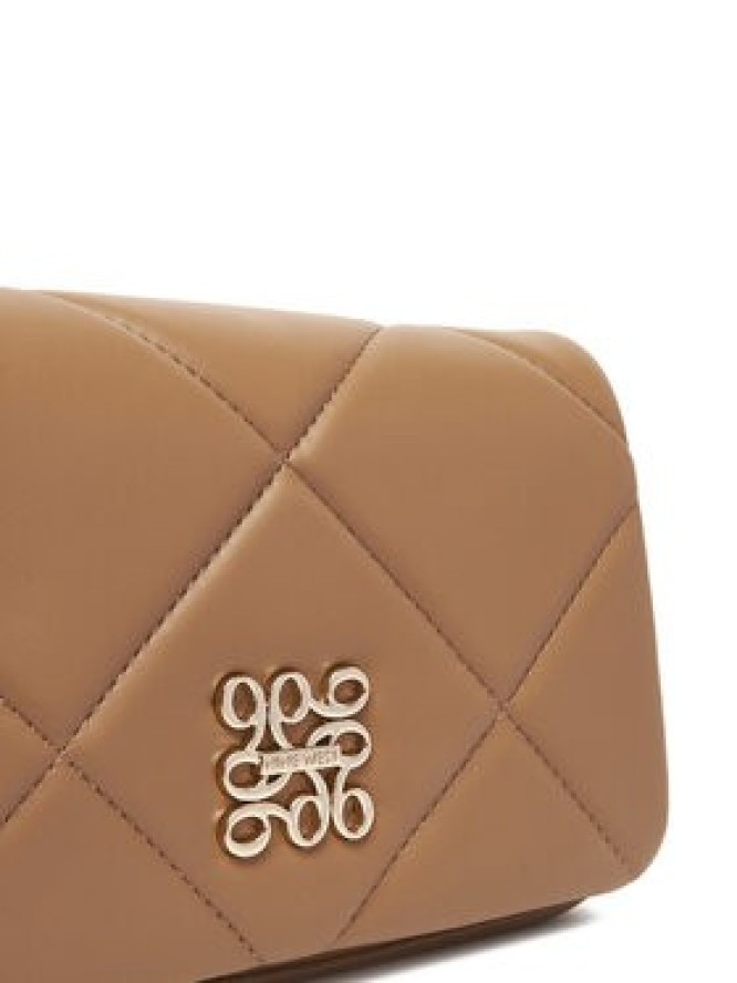 Nine West Torebka CEO-ANNA-LA482-3299 Beżowy