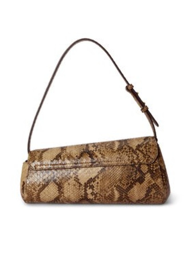 LAUREN RALPH LAUREN Torebka 431P15622001 Brązowy
