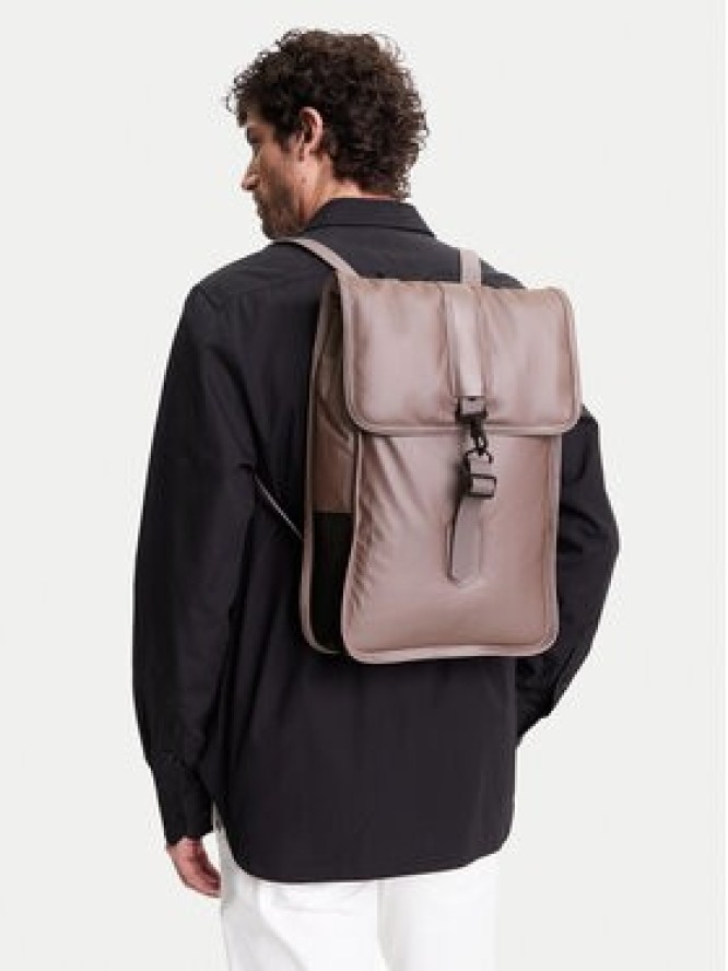 Rains Plecak Puffed Backpack Mini 21740 Fioletowy