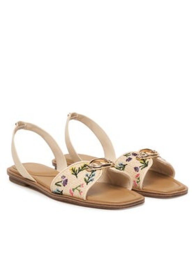 Aldo Sandały Calelian 14295854 Beżowy jasny