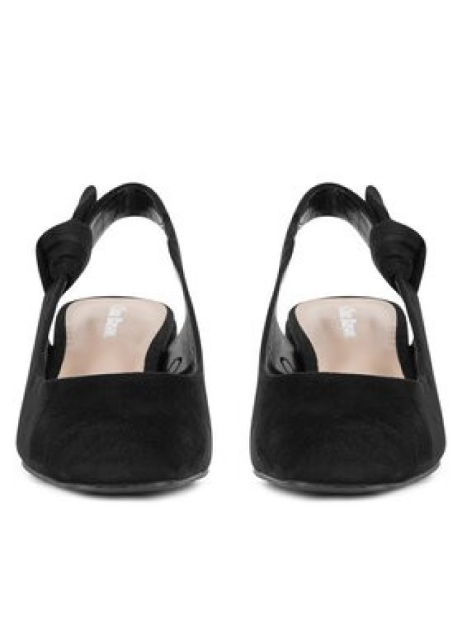 Clara Barson Sandały LH2002-2 Czarny