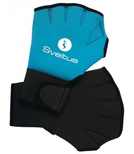 Rękawiczki do aquafitnessu Sveltus 1840 Aqua
