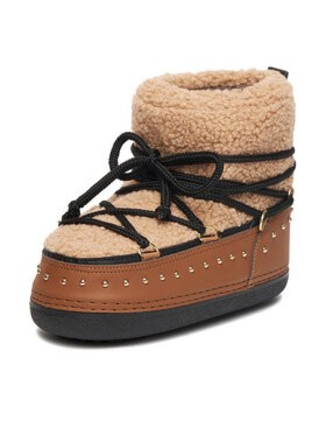 DeeZee Śniegowce JC4328 Brązowy