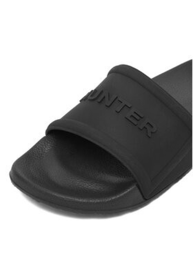 Hunter Klapki CEO-3C048 Czarny
