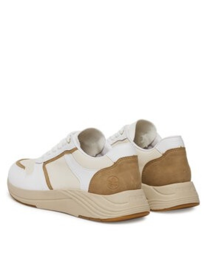 Rieker Sneakersy N8501-60 Beżowy