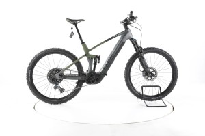 Second Life - Cube Stereo Hybrid 140 HPC TM E-Bike Carbon - Bardzo dobry stan