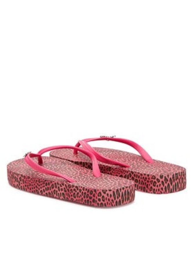 Juicy Couture Japonki 800292 Różowy