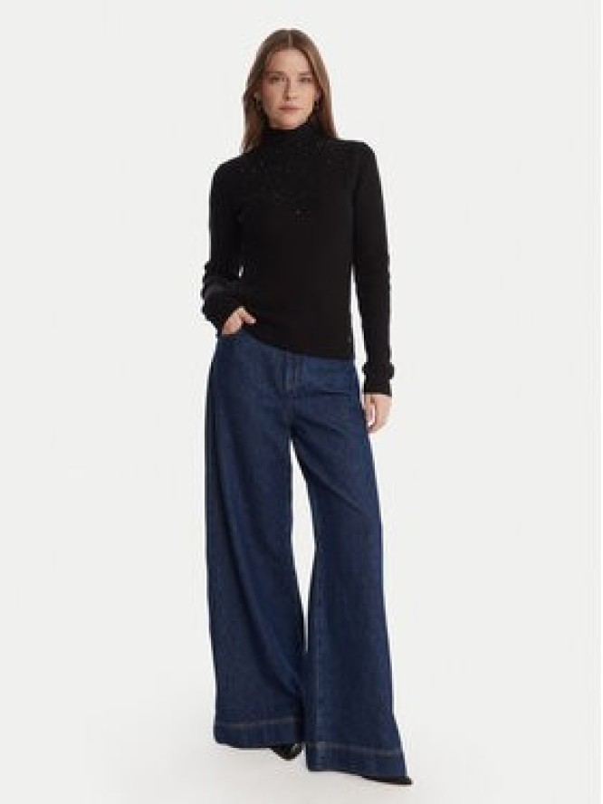 Artigli Golf ACMA002876 Czarny Regular Fit