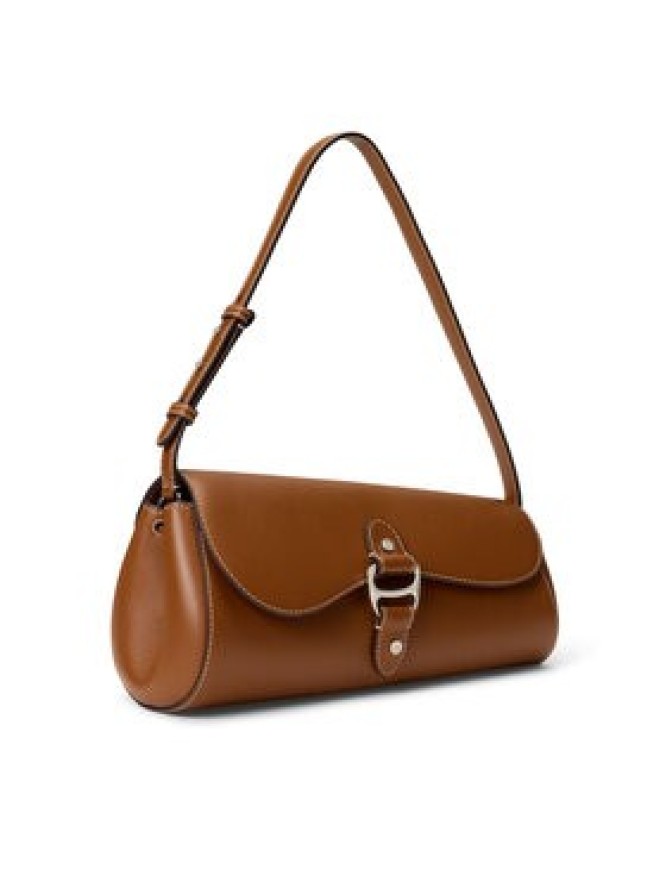 LAUREN RALPH LAUREN Torebka 431977487001 Brązowy