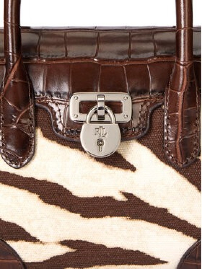LAUREN RALPH LAUREN Torebka 431969470001 Brązowy