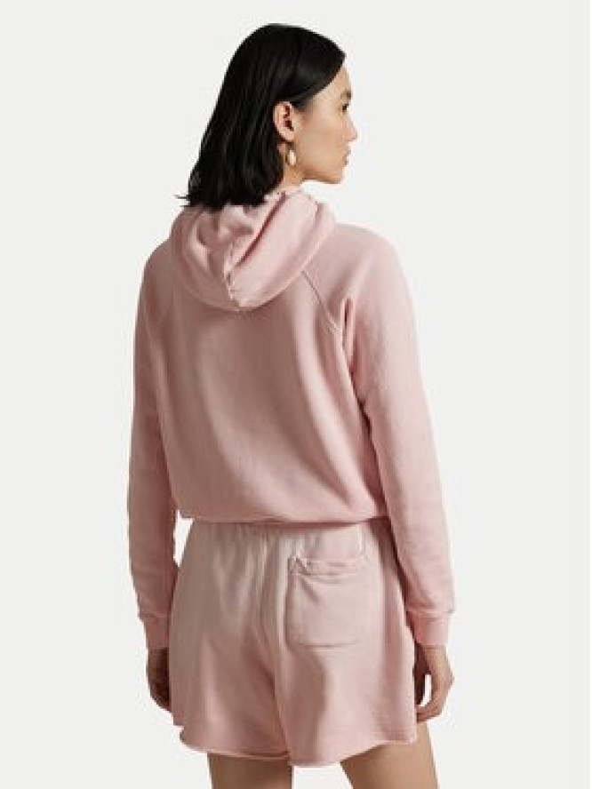 Polo Ralph Lauren Bluza 211935583016 Różowy Regular Fit