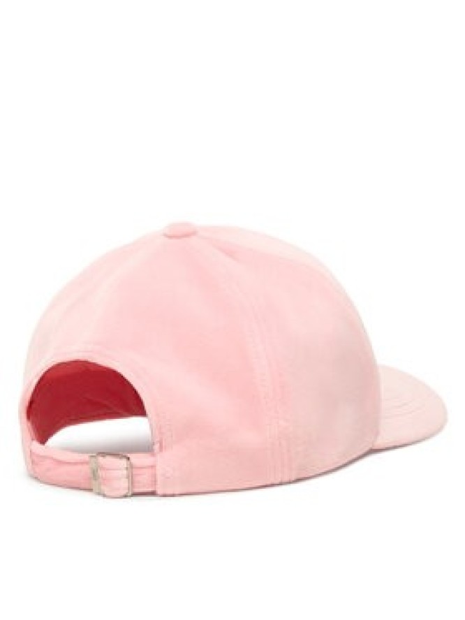Juicy Couture Czapka z daszkiem JCAWH224702 Różowy