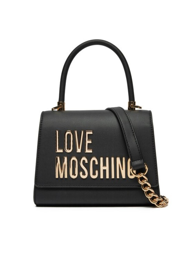 LOVE MOSCHINO Torebka JC4024PP1MKD0000 Czarny