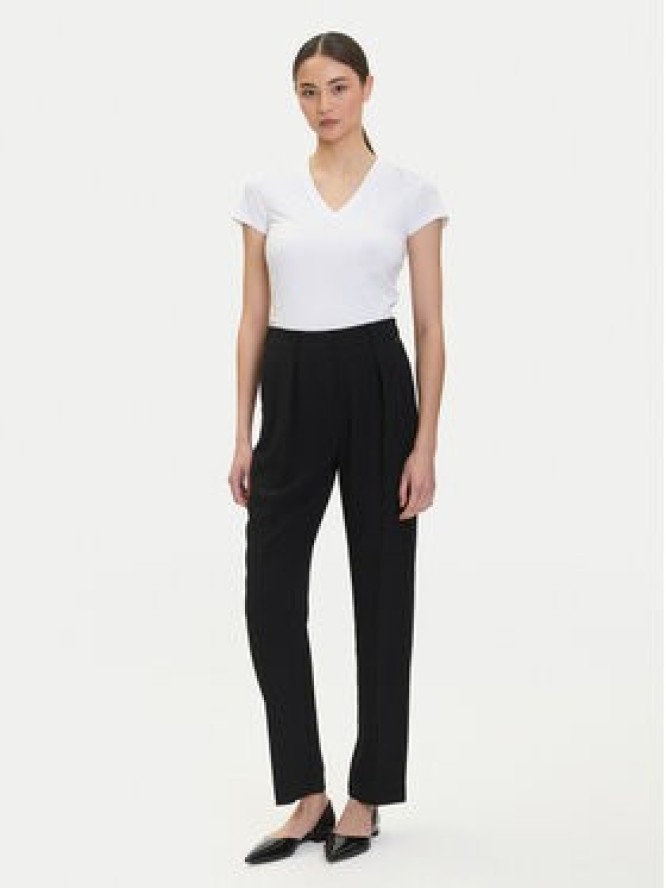 Armani Exchange T-Shirt XW001355 AF16294 U0002 Biały Regular Fit