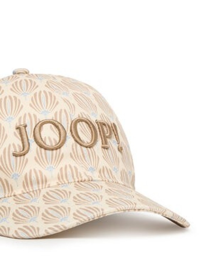 JOOP! Czapka z daszkiem 10020166 Beżowy