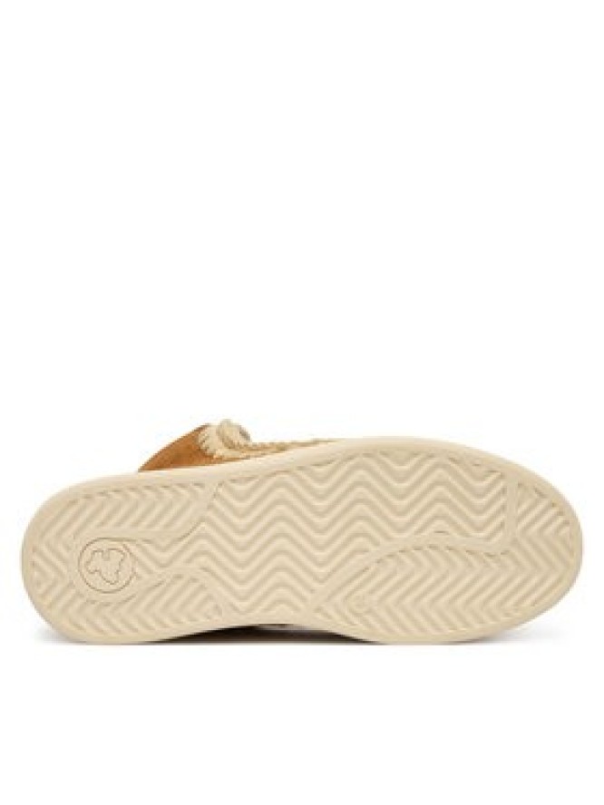 Mou Śniegowce MU.FW741001A Brązowy