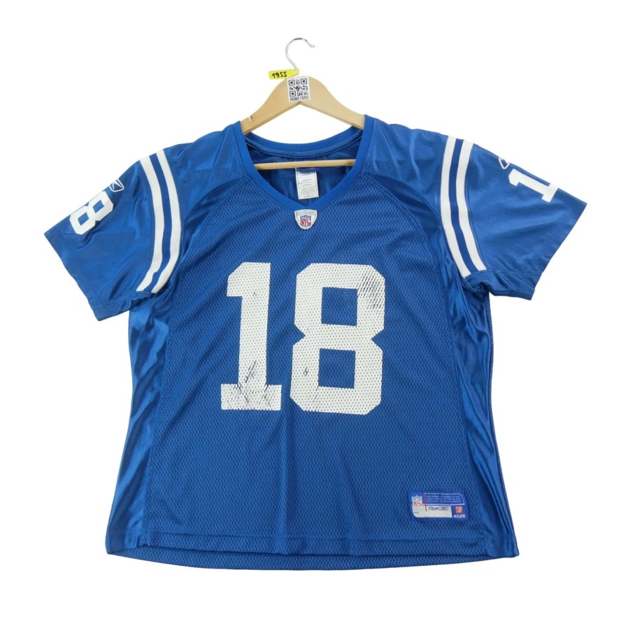 Second life - Koszulka damska NFL Indianapolis Colts - Stan dobry