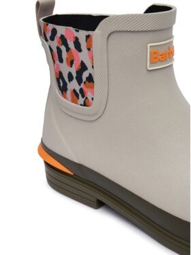 Barbour Kalosze Abbeyfield LRF0129BE14 Szary