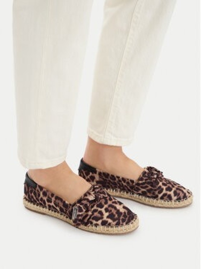 Liu Jo Espadryle Capri 03 SA6095 TX133 Brązowy