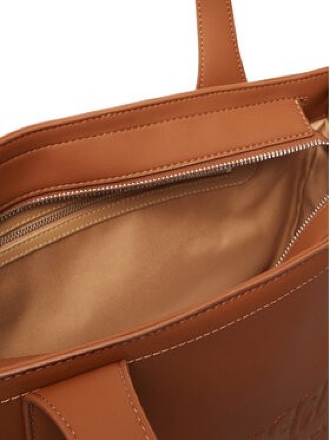 LOVE MOSCHINO Torebka JC4045PP1OLE0200 Brązowy