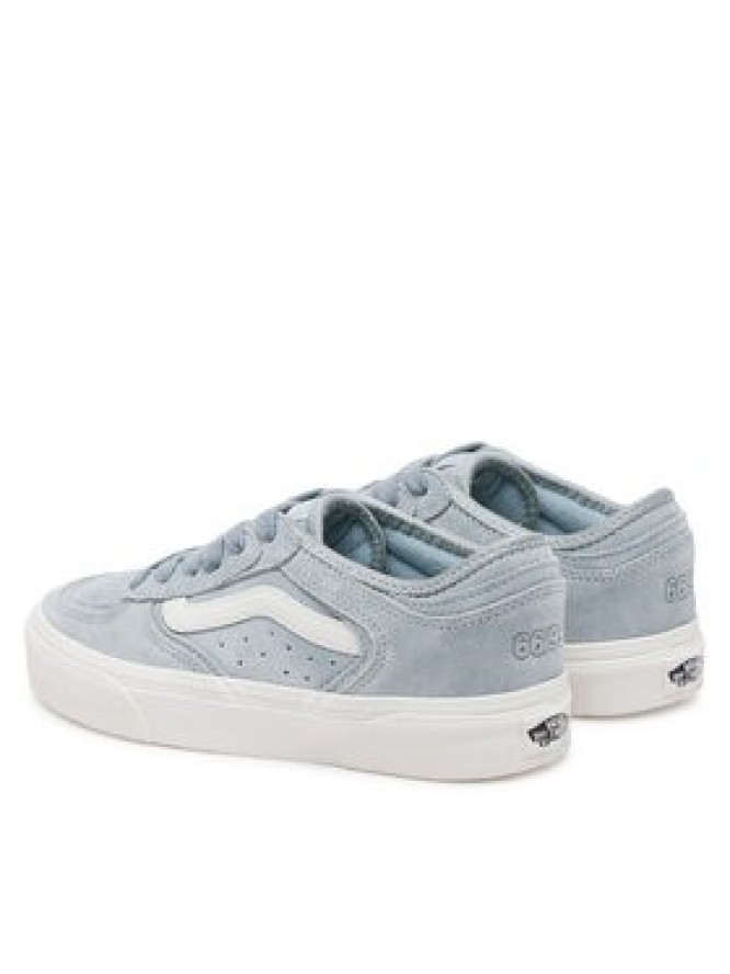 Vans Tenisówki Rowley Classic VN0009QJZRT1 Szary
