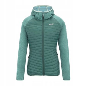Womens/Ladies Andreson Hybrid Insulated Padded Jacket