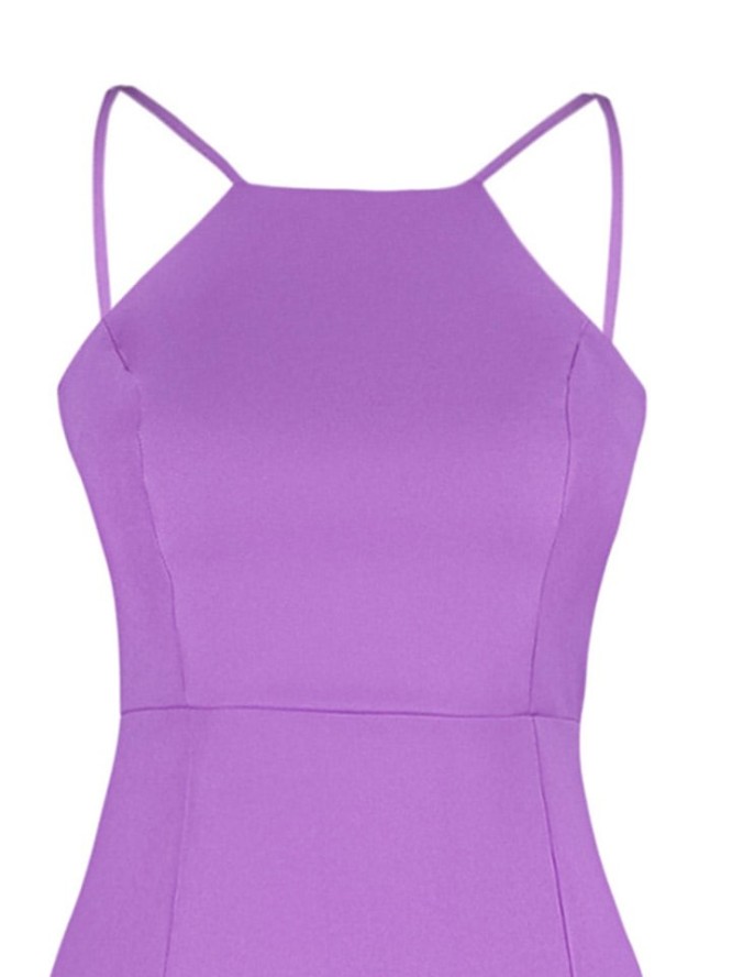 trendyol Sukienka w kolorze fioletowym rozmiar: 36