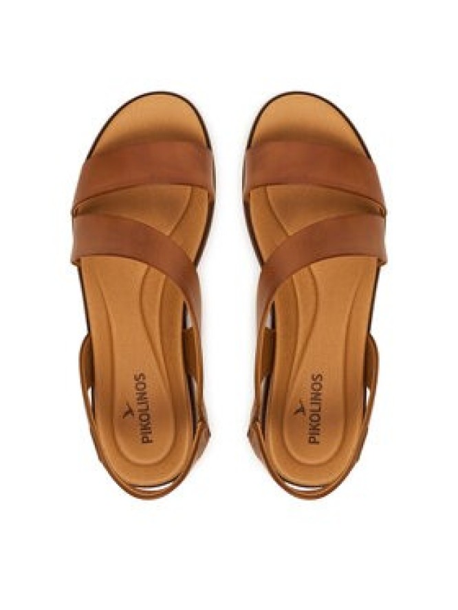 Pikolinos Sandały Navia W3E-0652 Brązowy