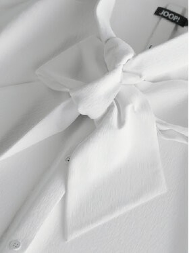 JOOP! Koszula 58 253B58Bernarda 30047570 Biały Loose Fit