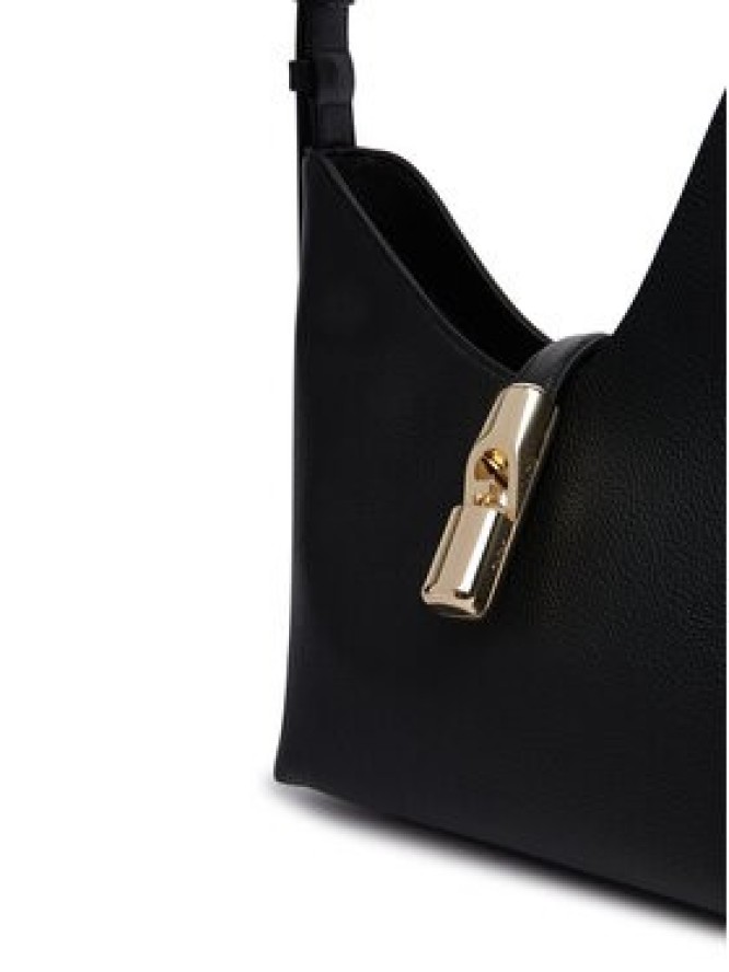 Furla Torebka Goccia S WB01979 BX3353 O6000 Czarny